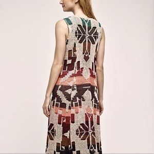 Cecilia Prado by Anthropology Vest Duster